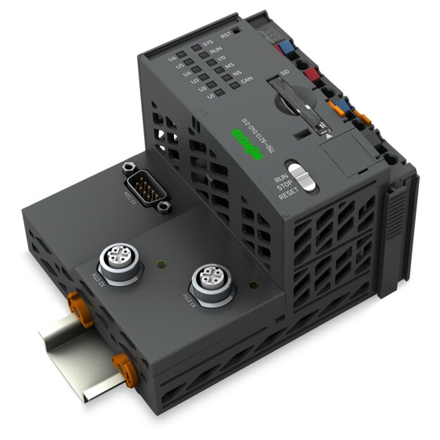 Wago 750-8213/040-010 Controller PFC200