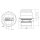 Wago 758-919 Wireless-Access-Point Weiß