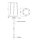 Wago 758-974 Funkantenne mit 2m Anschlussleitung