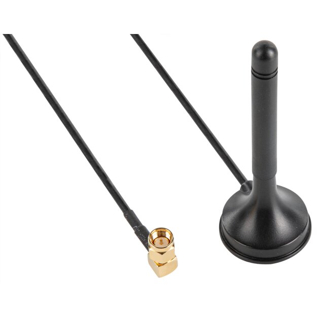 Wago 758-975 Magnetfußantenne