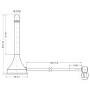 Wago 758-975 Magnetfußantenne