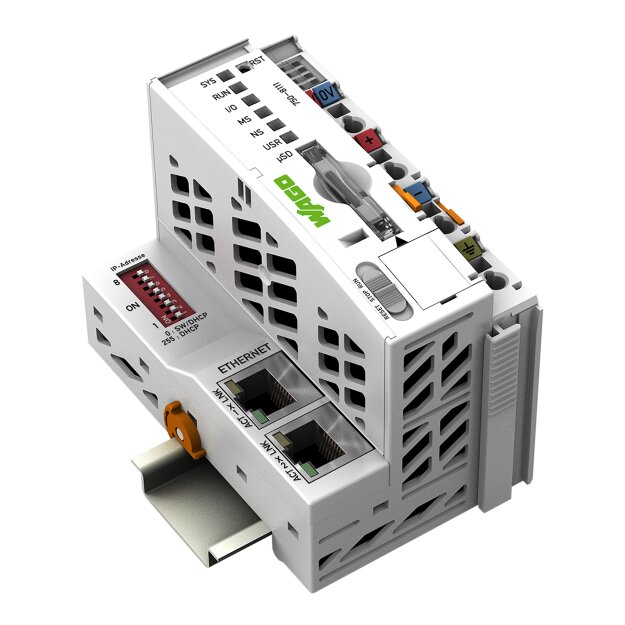 Wago 750-8111 Controller PFC100