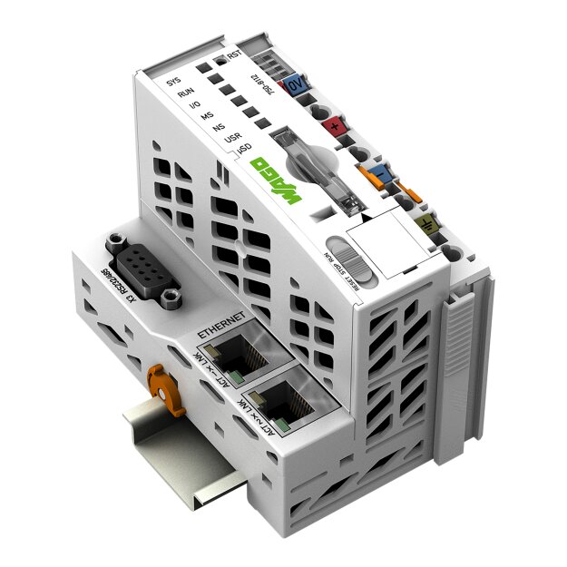Wago 750-8112 Controller PFC100