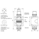Wago 765-2701/200-000 IO L ink Converter 4