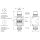Wago 765-2701/200-000 IO L ink Converter 4