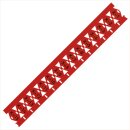 Wago 211-835/000-005 Kabelbündelmarkierer Rot