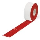 Wago 211-836/000-005 Kabelbündelmarkierer Rot