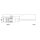 Wago 756-1201/060-100 ETHERNET-Leitung M12D-Stecker Grün