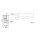 Wago 756-1202/060-200 ETHERNET-Leitung M12D-Stecker Grün