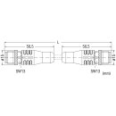 Wago 756-1203/060-020 ETHERNET-Leitung M12D-Stecker...