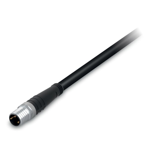 Wago 756-5111/030-050 Sensor-/Aktorleitung M8 Stecker