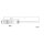 Wago 756-5111/030-050 Sensor-/Aktorleitung M8 Stecker