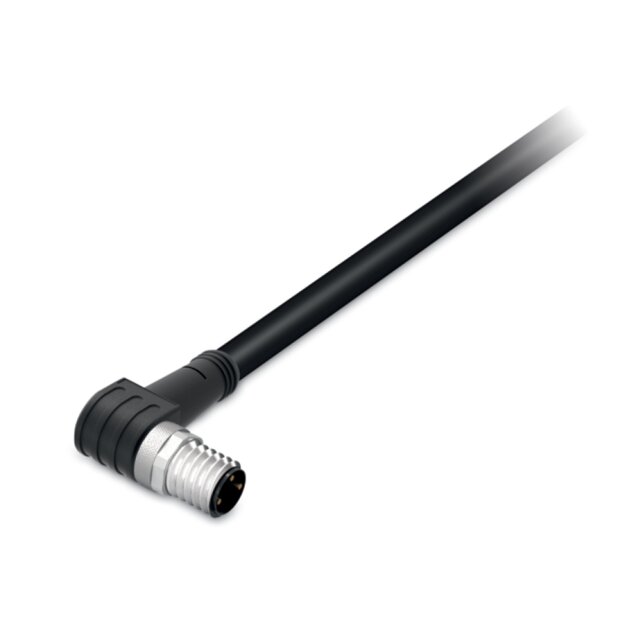 Wago 756-5112/030-050 Sensor-/Aktorleitung M8 Stecker