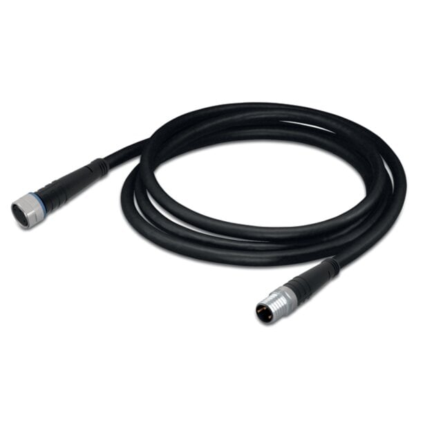 Wago 756-5201/030-005 Sensor-/Aktorleitung M8 Buchse