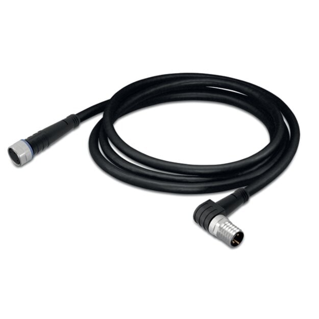 Wago 756-5202/030-020 Sensor-/Aktorleitung M8 Buchse