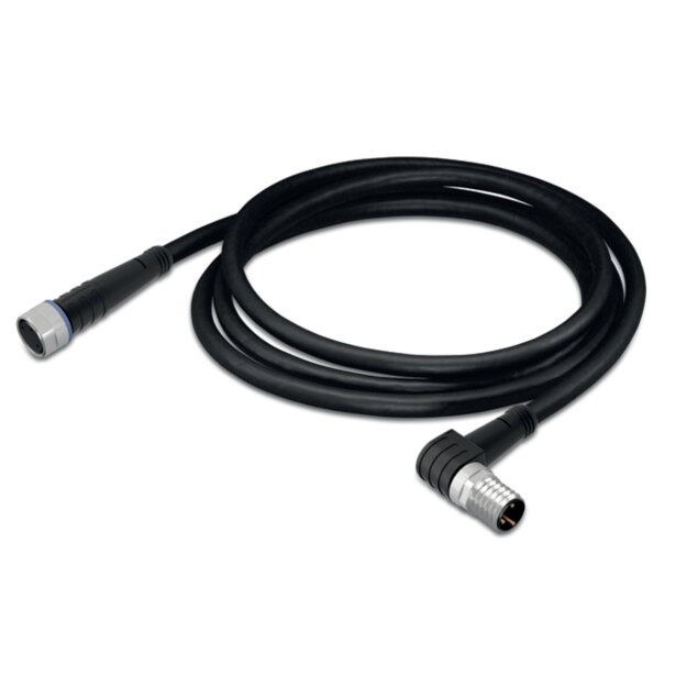 Wago 756-5202/030-023 Sensor-/Aktorleitung M8 Buchse