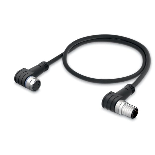 Wago 756-5204/030-020 Sensor-/Aktorleitung M8 Buchse