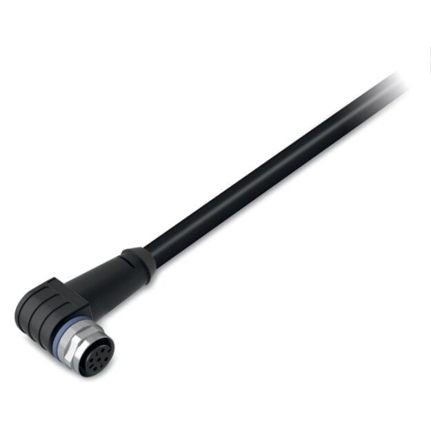 Wago 756-5302/060-100 Sensor-/Aktorleitung M12A