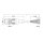 Wago 756-5311/090-015 Sensor-/Aktorleitung M12A