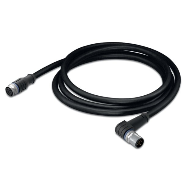Wago 756-5402/030-010 Sensor-/Aktorleitung M12A