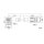 Wago 756-5403/040-010 Sensor-/Aktorleitung M12A Weiß