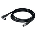 Wago 756-5403/060-050 Sensor-/Aktorleitung M12A Weiß