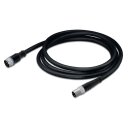 Wago 756-5501/030-010 Sensor-/Aktorleitung M12A Schwarz