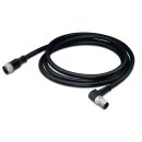 Wago 756-5502/030-010 Sensor-/Aktorleitung M12A Schwarz