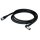Wago 756-5502/030-010 Sensor-/Aktorleitung M12A Schwarz