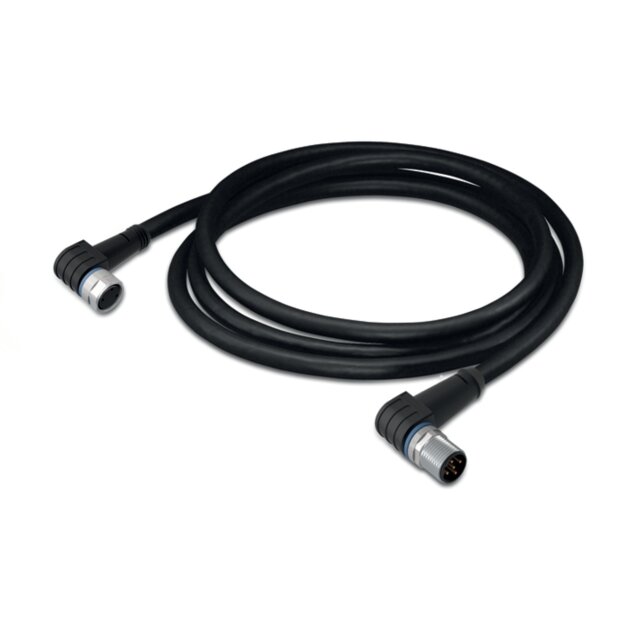 Wago 756-5510/040-010 Sensor-/Aktorleitung M8 Buchse