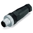 Wago 756-9201/040-000 Konfektionierter Steckverbinder 4p