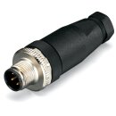 Wago 756-9202/040-000 Konfektionierter Steckverbinder 4p