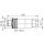 Wago 756-9202/040-000 Konfektionierter Steckverbinder 4p