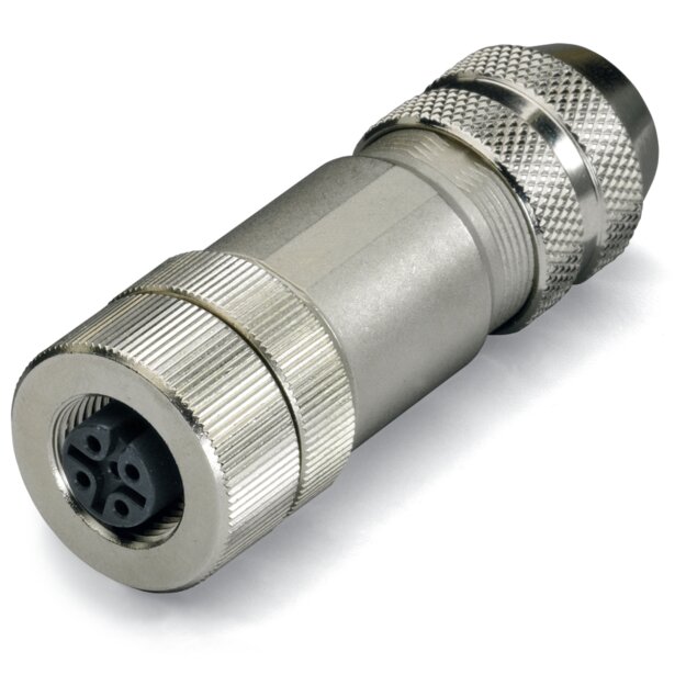 Wago 756-9208/060-000 M12-Bu axial 5-polig