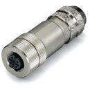 Wago 756-9208/060-000 M12-Bu axial 5-polig