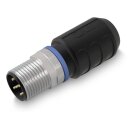 Wago 756-9209/060-000 M12-Stecker axial 5-polig