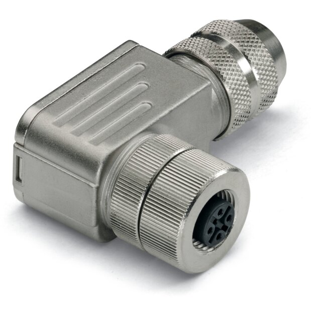 Wago 756-9210/060-000 M12-Bu gewinkelt 5-polig