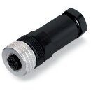 Wago 756-9211/040-000 Konfektionierter Steckverbinder 4p