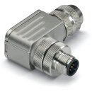 Wago 756-9211/060-000 M12 St gewinkelt 5-polig