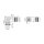 Wago 756-9211/060-000 M12 St gewinkelt 5-polig