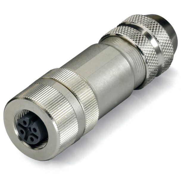 Wago 756-9211/090-000 Konfektionierter Steckverbinder 8p