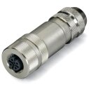 Wago 756-9211/090-000 Konfektionierter Steckverbinder 8p