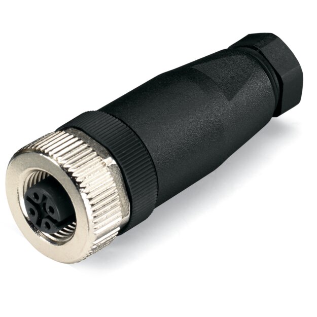 Wago 756-9213/050-000 Konfektionierter Steckverbinder 5p