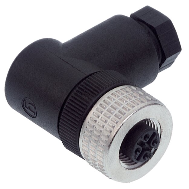 Wago 756-9214/040-000 Konfektionierter Steckverbinder 4p