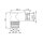 Wago 756-9214/040-000 Konfektionierter Steckverbinder 4p
