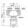 Wago 756-9301/040-000 M8/M12-Zweifachverteiler