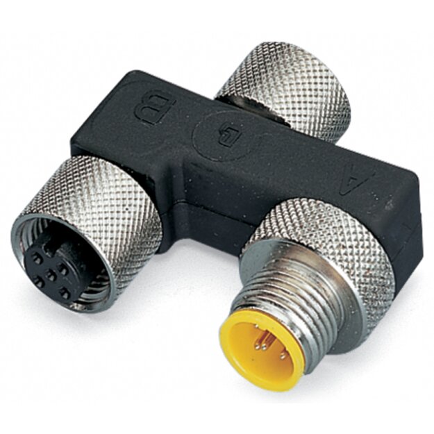 Wago 756-9303/050-000 DeviceNet-M12-Drop-T-Stück