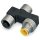 Wago 756-9303/050-000 DeviceNet-M12-Drop-T-Stück