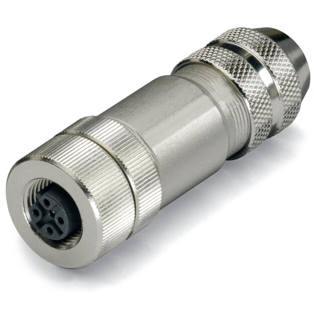 Wago 756-9402/060-000 M12-Bu axial 5-polig