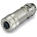 Wago 756-9402/060-000 M12-Bu axial 5-polig